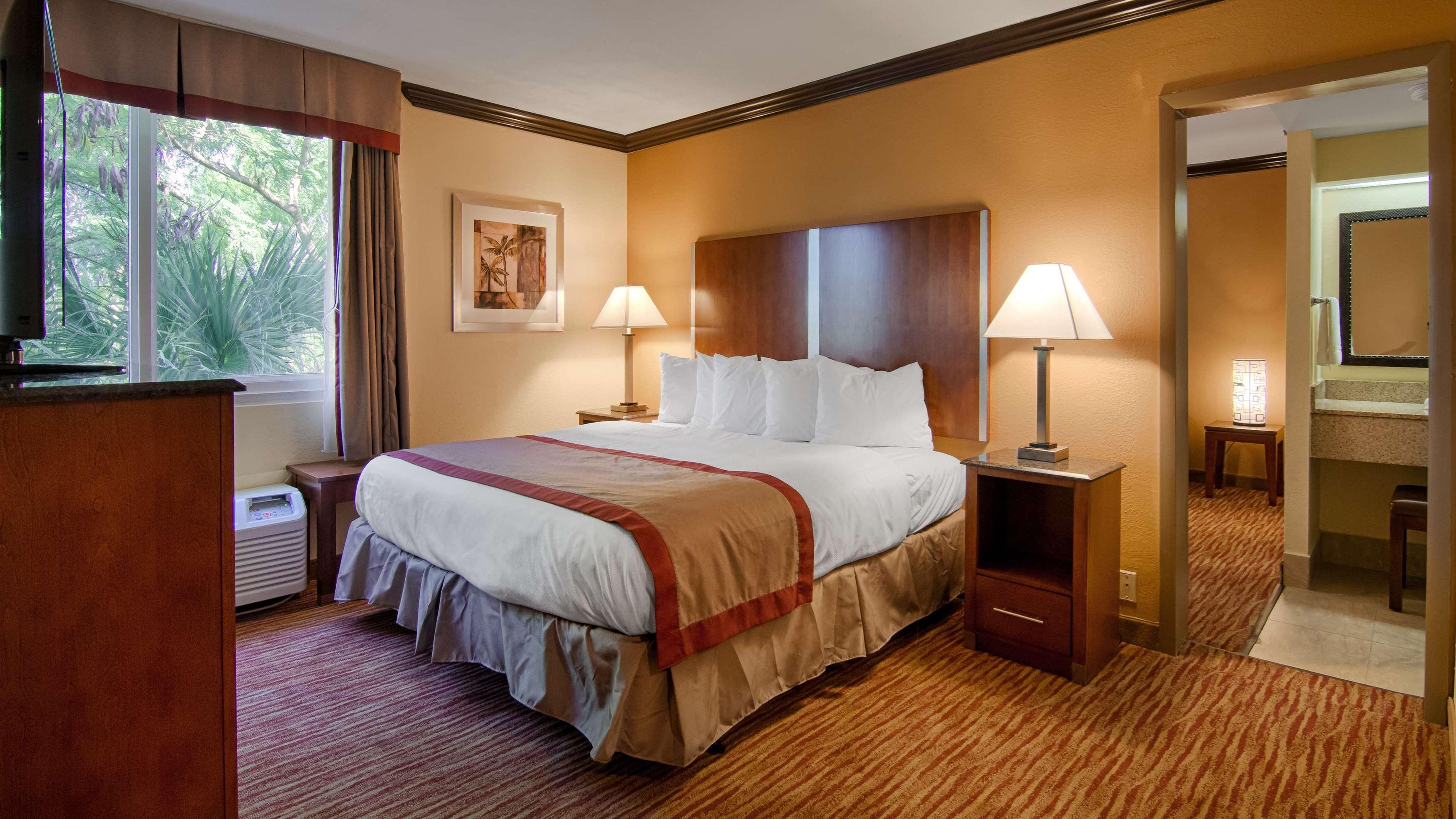Best Western Ft Lauderdale I-95 Inn Форт-Лодердейл Екстер'єр фото